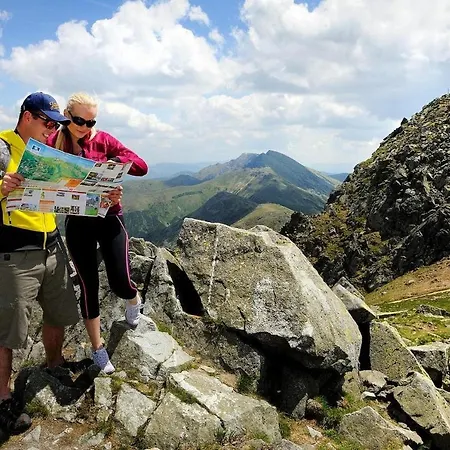 Lejlighed Riviera A Riviera Liptov, *