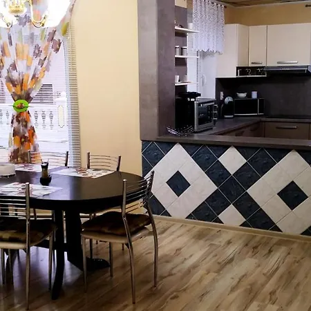 Riviera A Riviera Liptov, Apartament Bešeňová