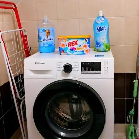 Riviera A Riviera Liptov, Apartament Bešeňová