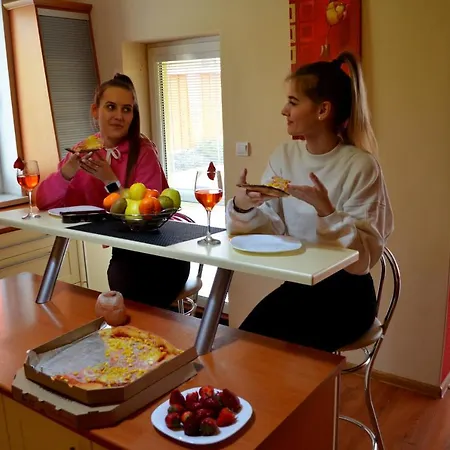 Riviera A Riviera Liptov, Apartament Bešeňová