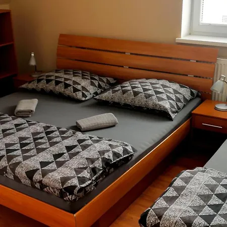 Riviera A Riviera Liptov, Apartament Bešeňová