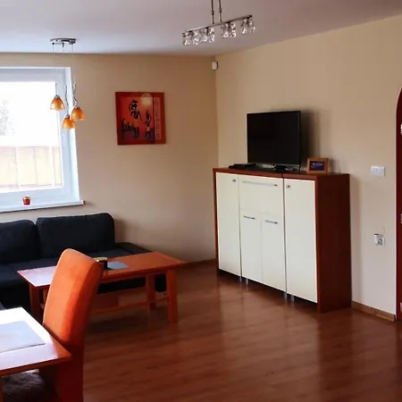 Riviera A Riviera Liptov, Apartament Bešeňová