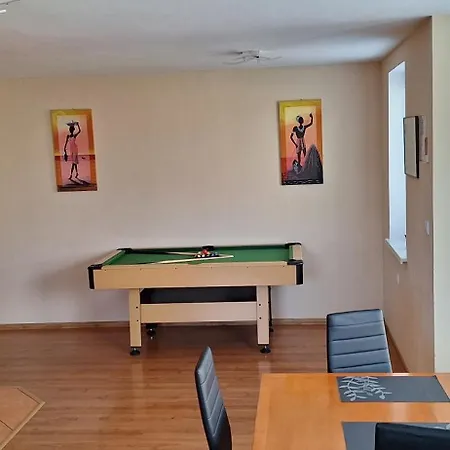 Riviera A Riviera Liptov, Apartament Bešeňová