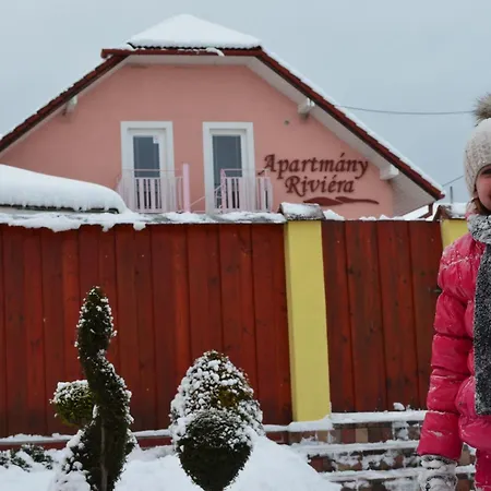 Riviera A Riviera Liptov, Lejlighed Bešeňová