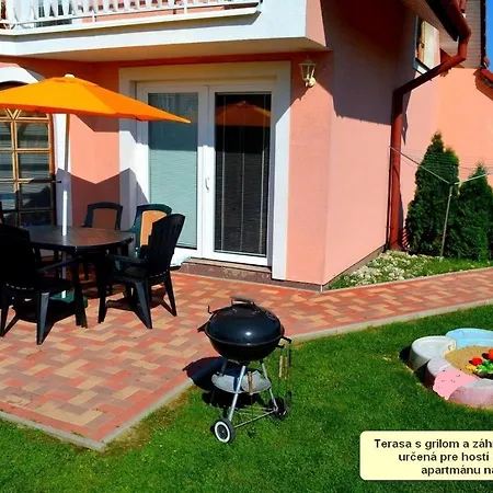 Riviera A Riviera Liptov, Lejlighed