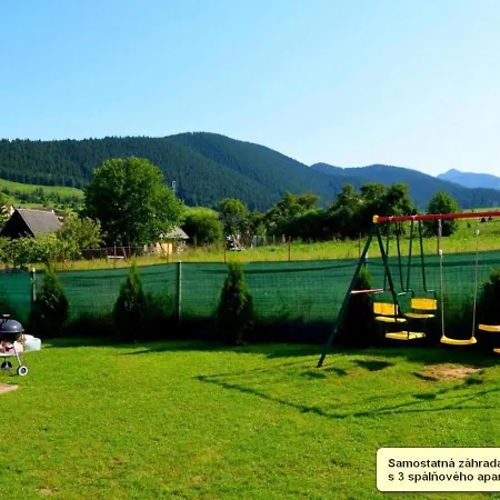 Apartmán VILA RIVIÉRA so súkromnou vírivkou a dva samostatné apartmány - Bešeňová Liptov *