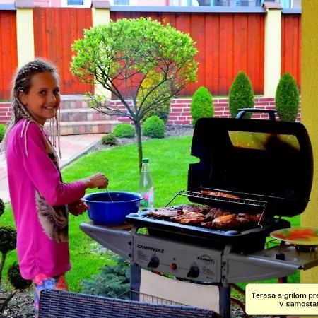 Lejlighed Riviera A Riviera Liptov, *