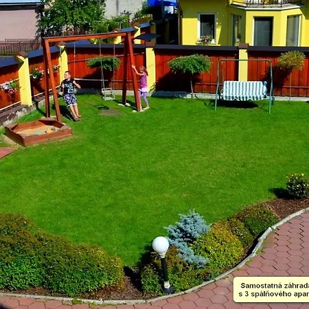 Riviera So Sukromnou Virivkou A Dva Samostatne - Liptov *