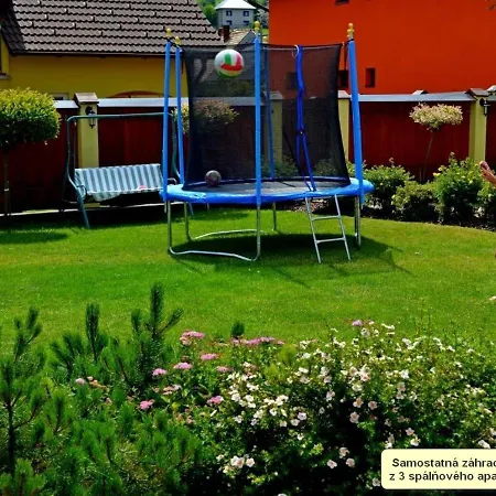 Riviera A Riviera Liptov, Lejlighed