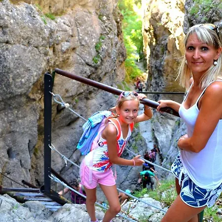 Lejlighed Riviera A Riviera Liptov, Bešeňová