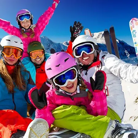 Lejlighed Riviera A Riviera Liptov, Bešeňová