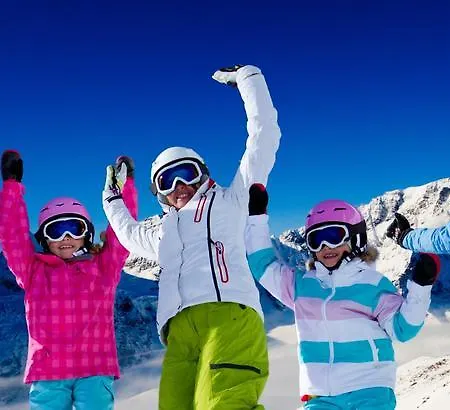 Riviera A Riviera Liptov, Lejlighed