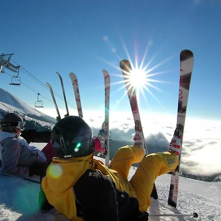 Riviera A Riviera Liptov, Lejlighed Bešeňová